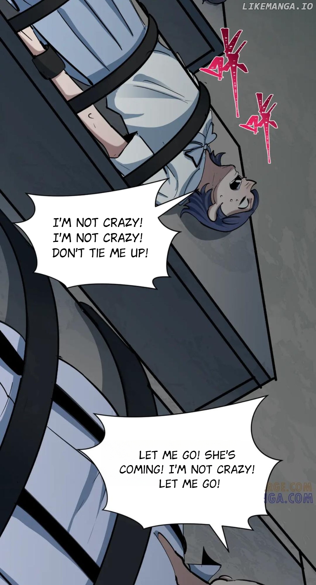 Era of the Haunted Chapter 512 - page 31